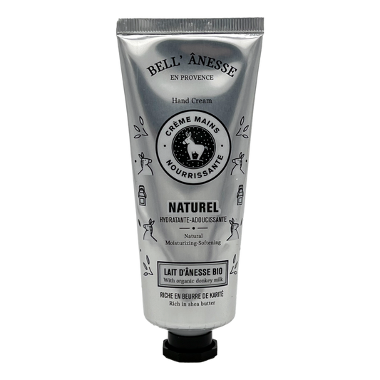Crème Mains au Lait d'Ânesse Bio