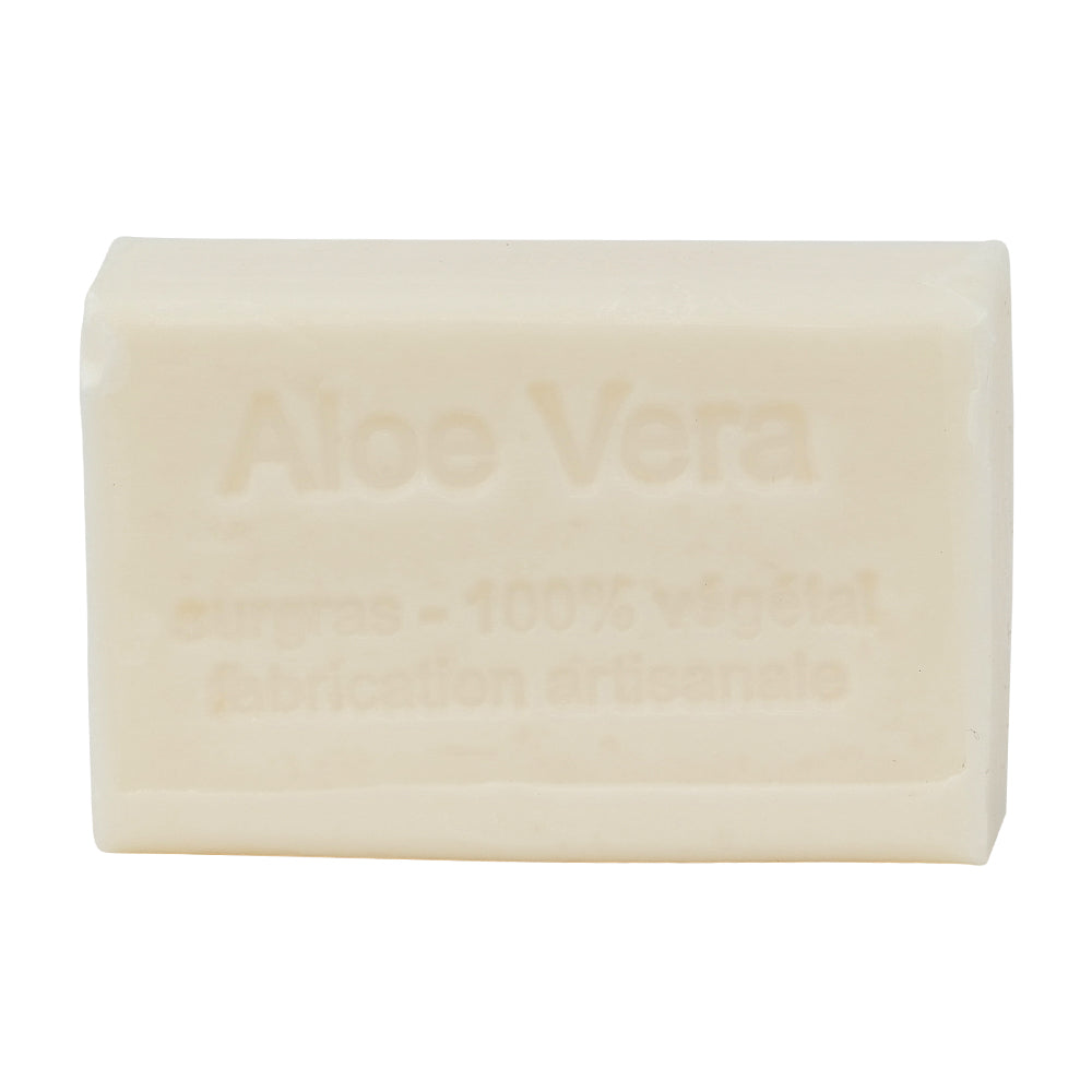 Savon au Lait d'Ânesse Bio Aloe Vera