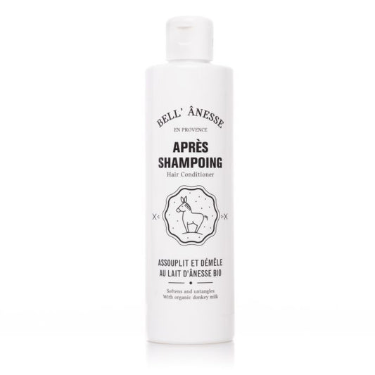 Après-shampoing au Lait d'Ânesse Bio