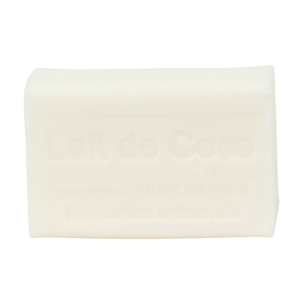 Savon au lait d'ânesse Bio Lait de coco