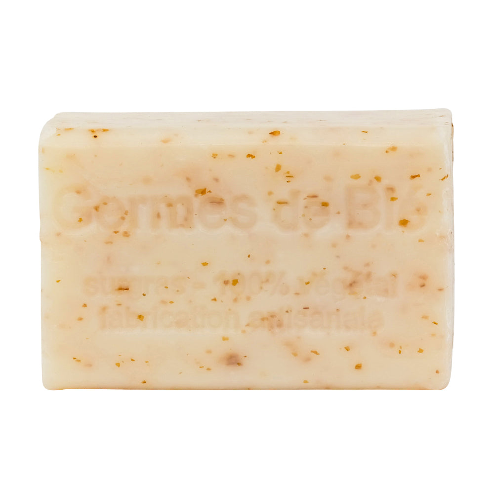 Savon au Lait d'Ânesse Bio Épeautre Tilleul (Germe de blé)