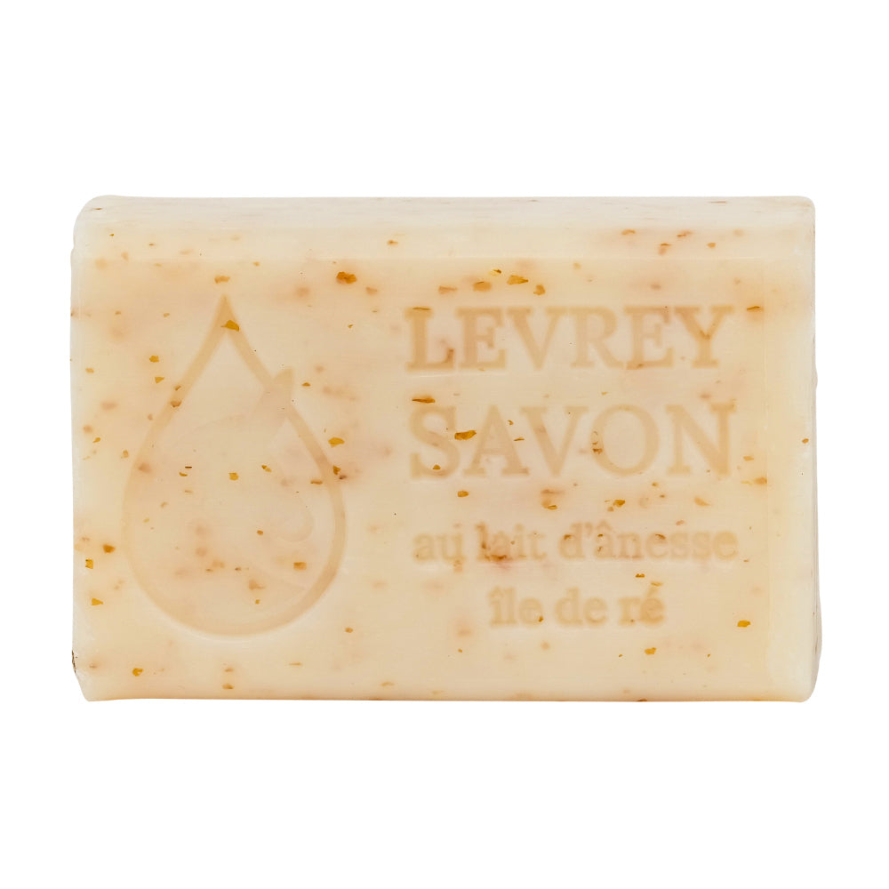 Savon au Lait d'Ânesse Bio Épeautre Tilleul (Germe de blé)