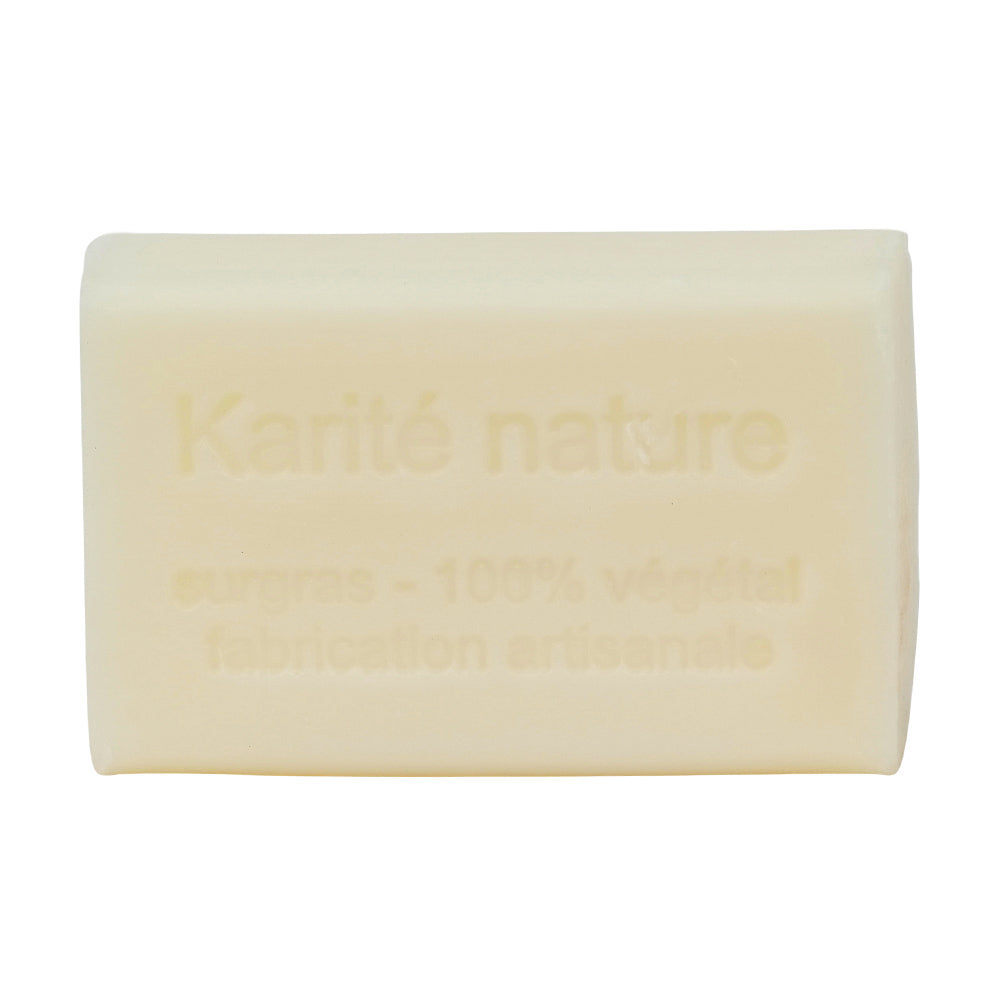 Savon au Lait d'Ânesse Bio Nature