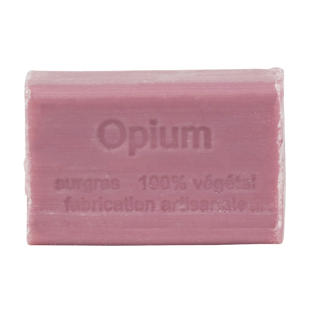 Savon au Lait d'Ânesse Bio Opium