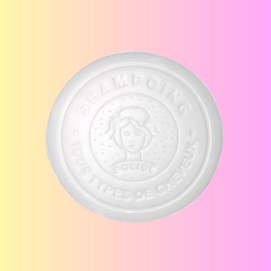 Shampoing solide au lait d'ânesse BIO