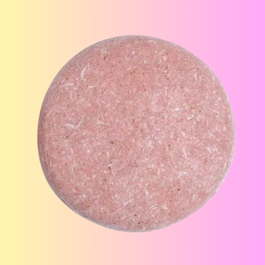 Shampoing solide cheveux colorés