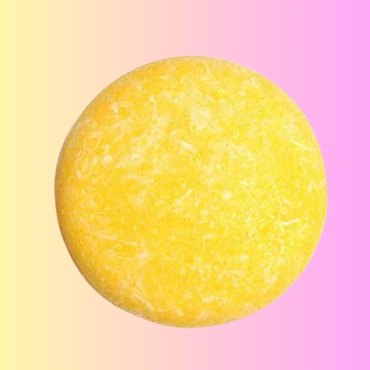Shampoing solide cheveux gras