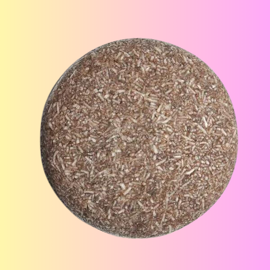 Shampoing solide cheveux ternes / bouclés