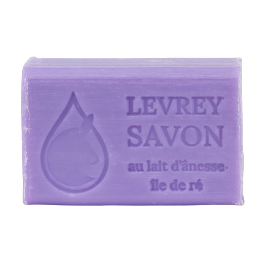Savon au Lait d'Ânesse Bio Violette