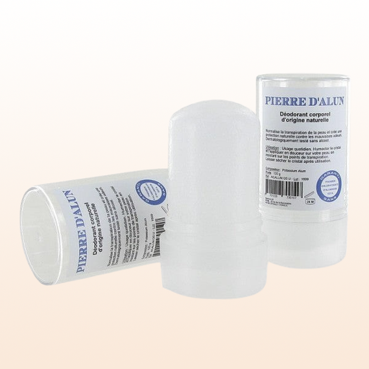 Déodorant Pierre d'Alun