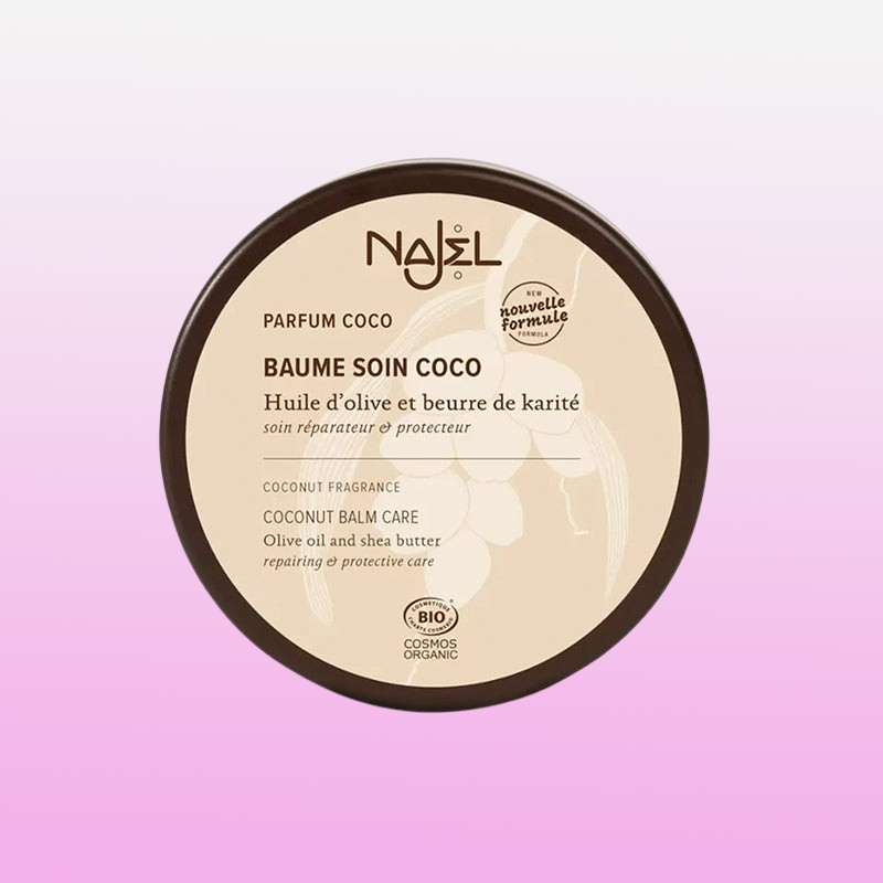 Baume Soin Coco Bio