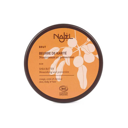 Beurre de Karité Pur Bio