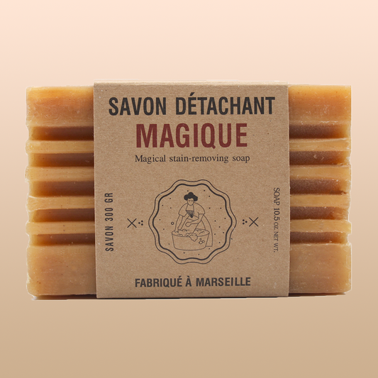 Savon Détachant Magique