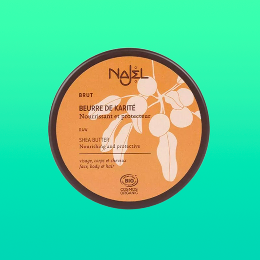 Beurre de Karité Pur Bio