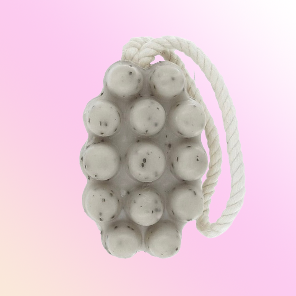 Savon de Massage Bambou Kiwi Gommage