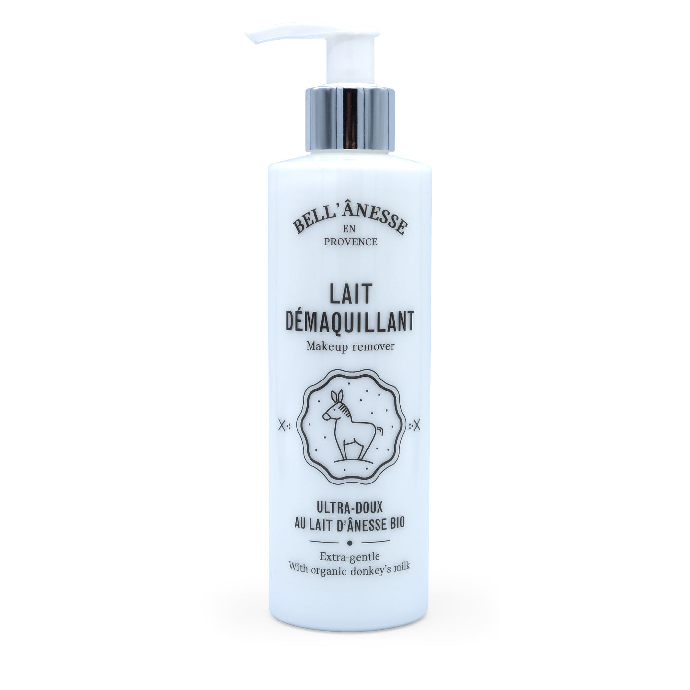 lait démaquillant