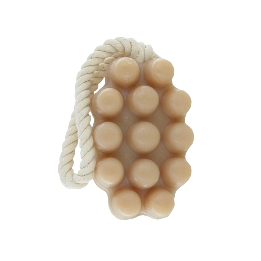 Savon de massage au Monoï