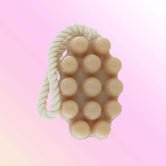 Savon de massage au Monoï