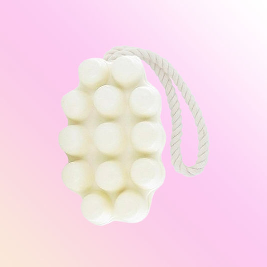 Savon de Massage Nature au Lait d'ânesse Bio