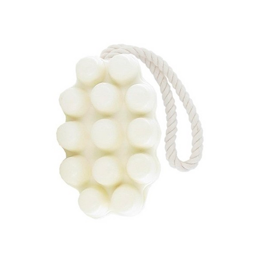 Savon de Massage Nature au Lait d'ânesse Bio