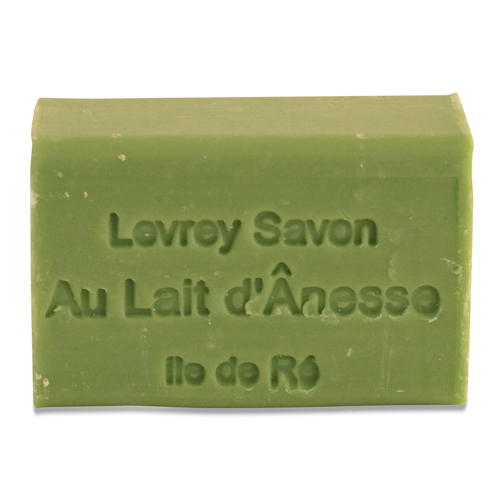 Savon au Lait d'Ânesse Bio Verveine