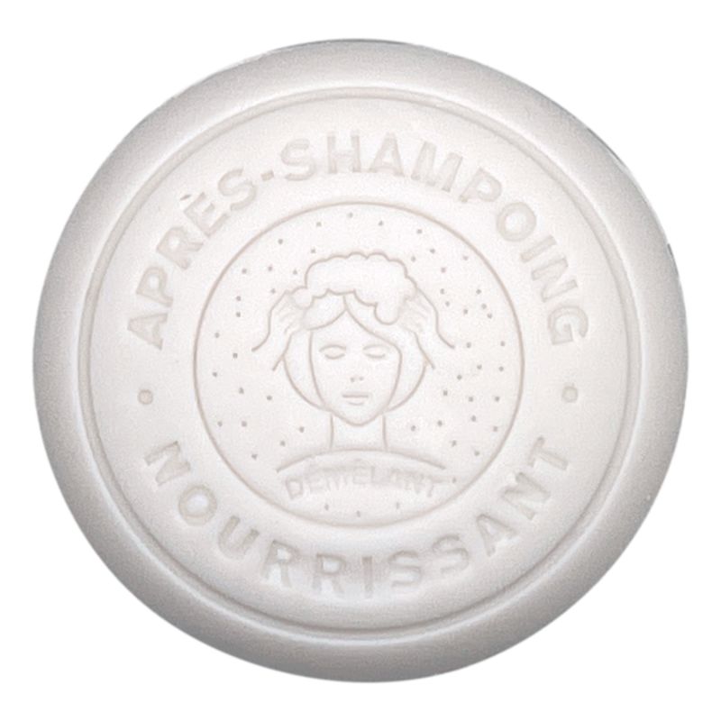 Après-shampoing solide au Lait d'Ânesse Bio