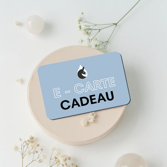 Carte cadeau Levrey Savon