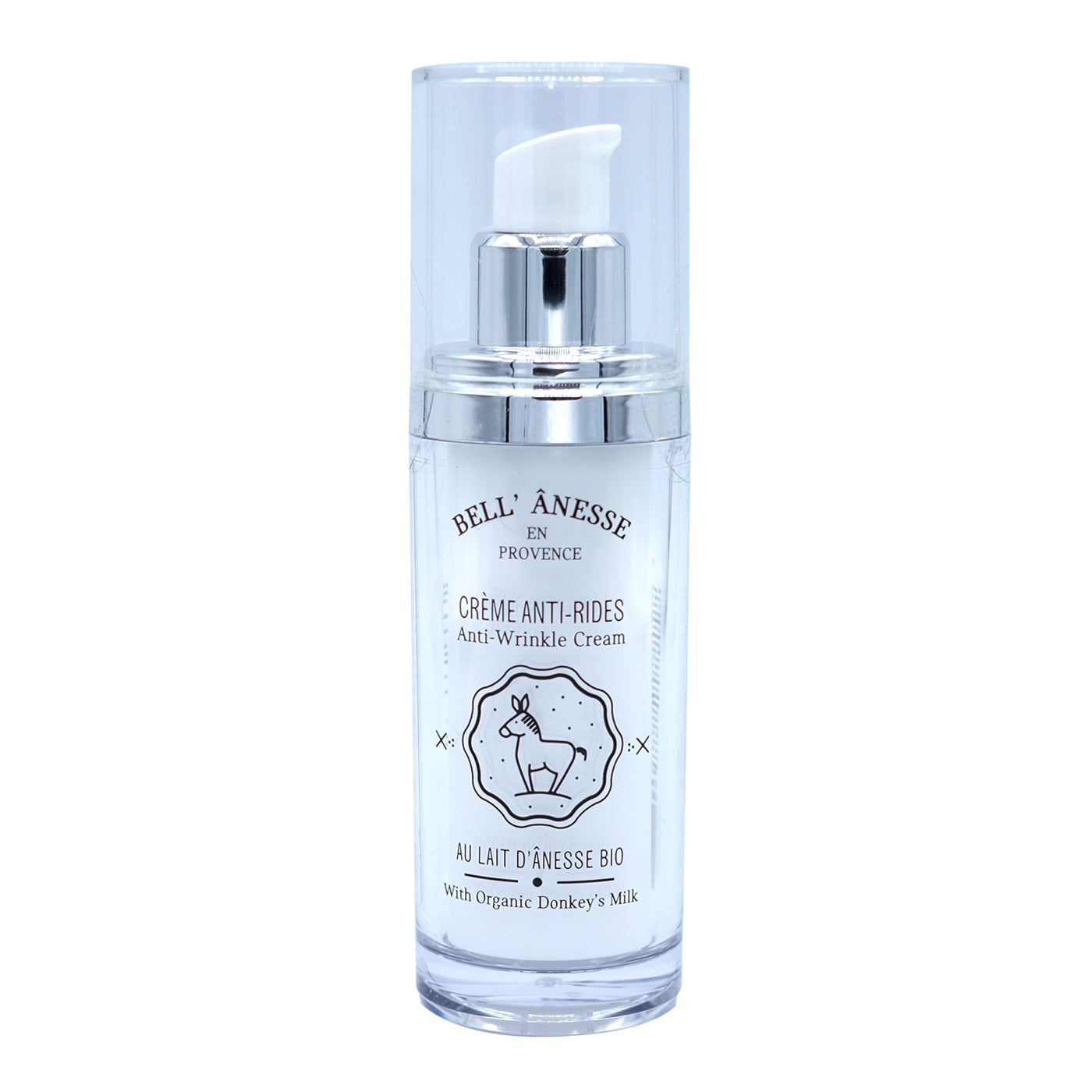 Crèmes antirides
