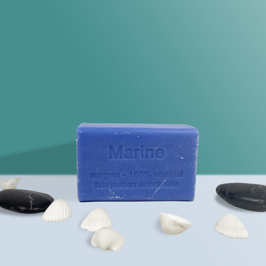 Savon au Lait d'Ânesse Bio Marine
