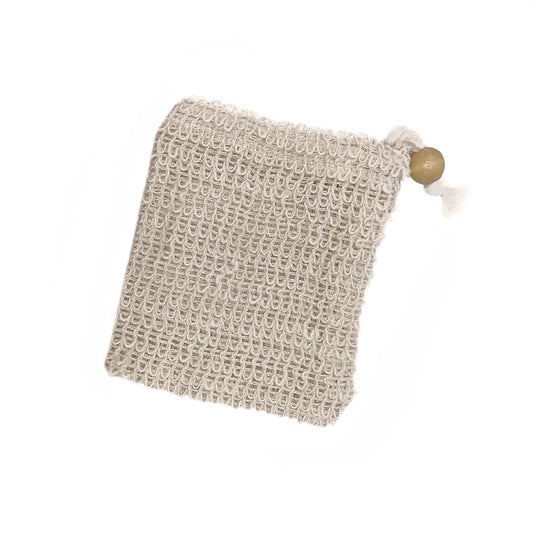 Sachet à savon 100% sisal