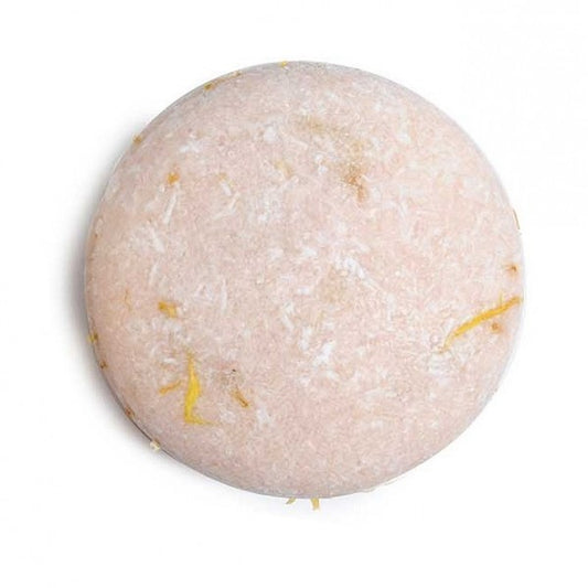 Shampoing solide cheveux blonds