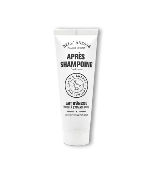 Après-shampoing au Lait d'Ânesse Bio