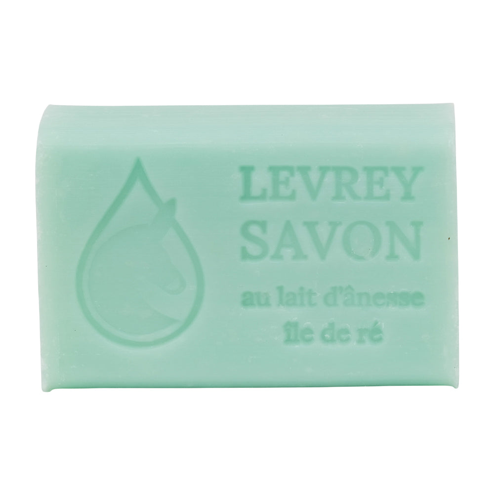 Savon au Lait d'Ânesse Bio Amande Douce