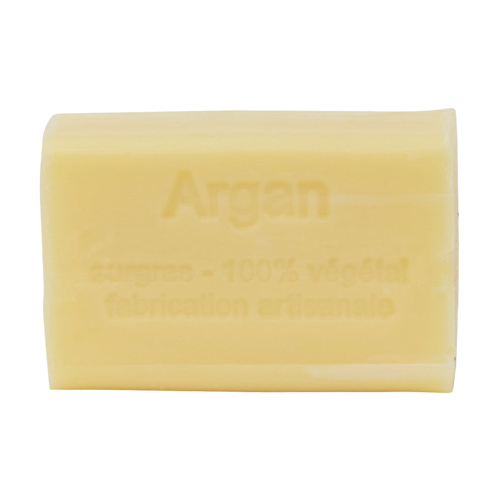 Savon au Lait d'Ânesse Bio Argan