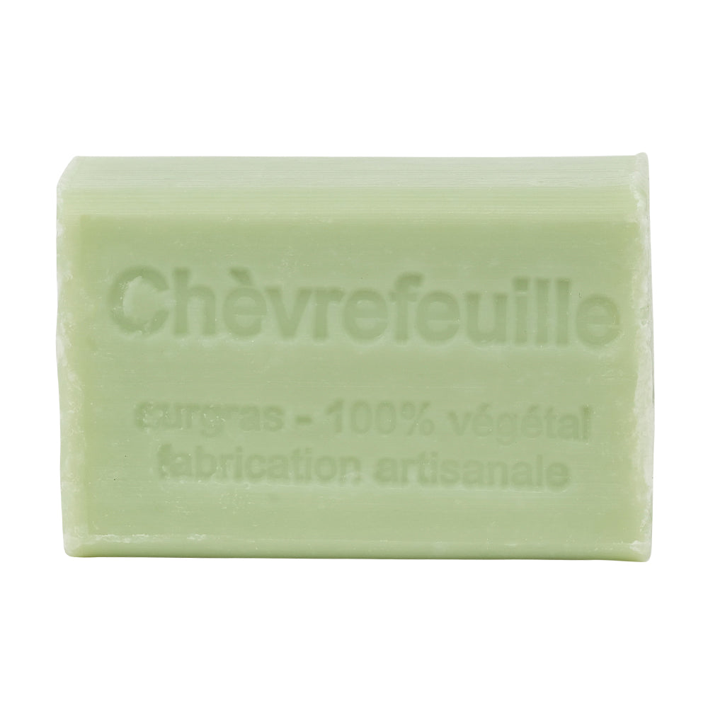 Savon au Lait d'Ânesse Bio Chèvrefeuille