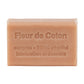 Savon au Lait d'Ânesse Bio Fleur de Coton