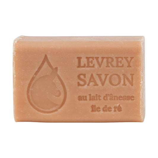 Savon au Lait d'Ânesse Bio Fleur de Coton