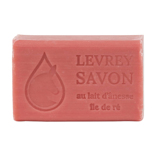 Savon au Lait d'Ânesse Bio Fruits Rouges