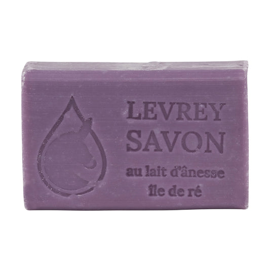 Savon au Lait d'Ânesse Bio Lavande