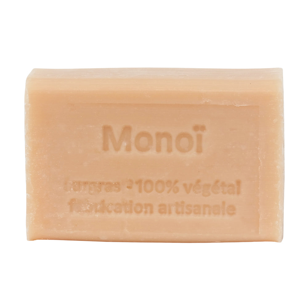 Savon au lait d'ânesse Bio Monoï