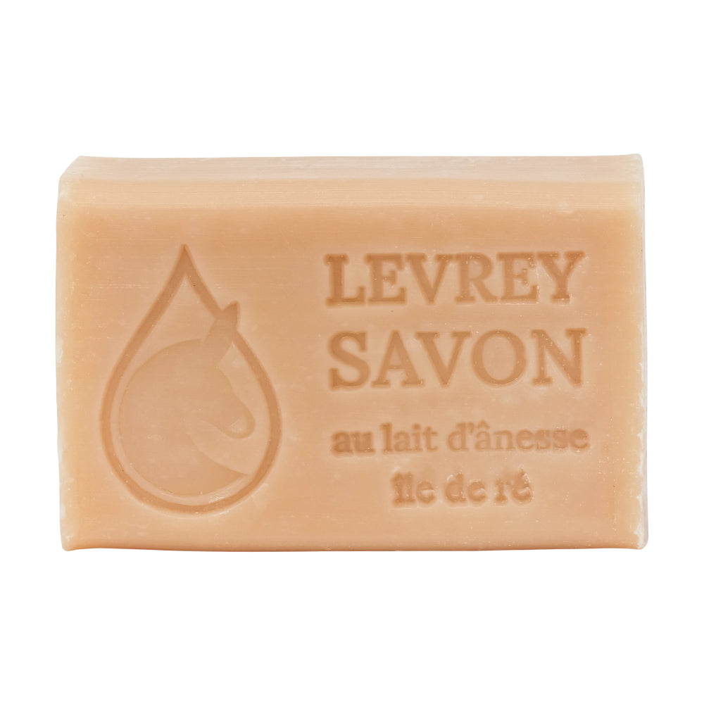 Savon au lait d'ânesse Bio Monoï