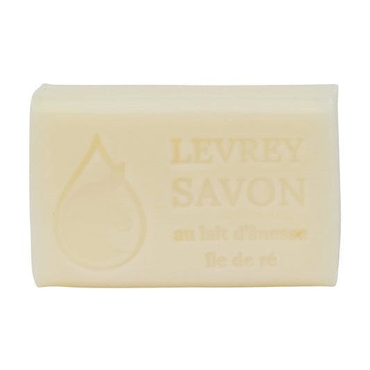 Savon au Lait d'Ânesse Bio Nature