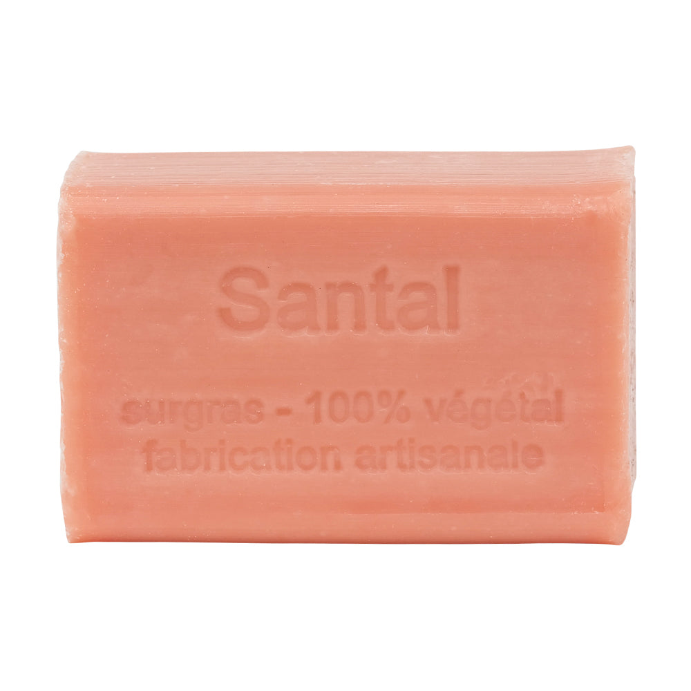 Savon au Lait d'Ânesse Bio Santal