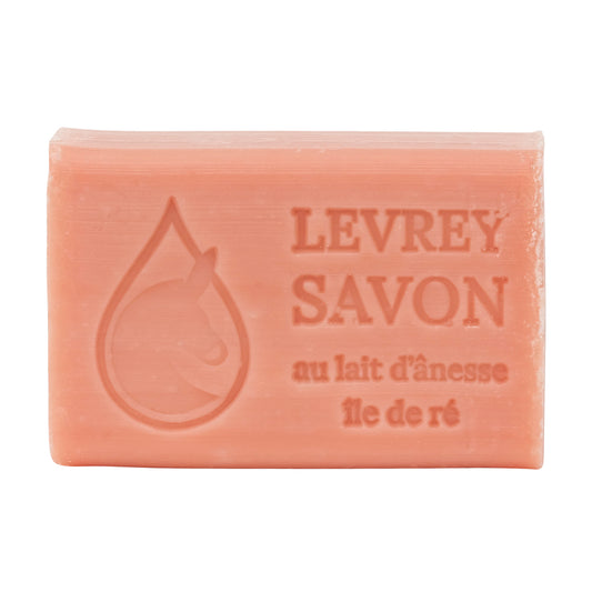 Savon au Lait d'Ânesse Bio Santal