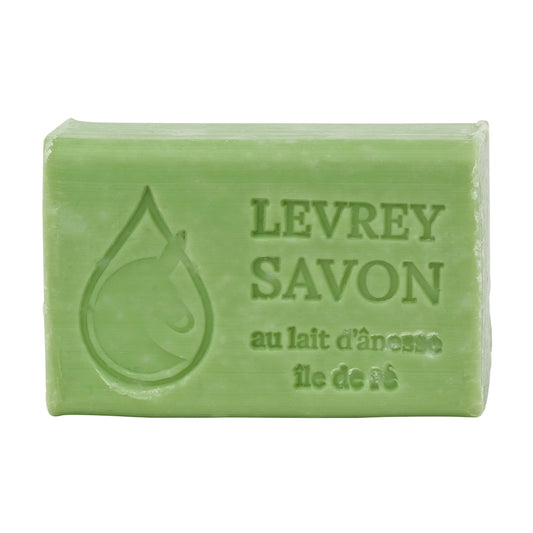 Savon au Lait d'Ânesse Bio Verveine